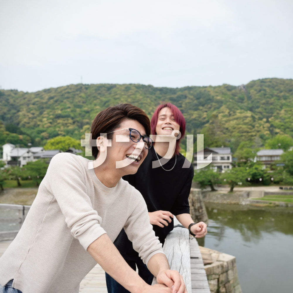 【写真集】MELOGAPPAさんぽ② 日本列島横断 全国ツアーオフショット編