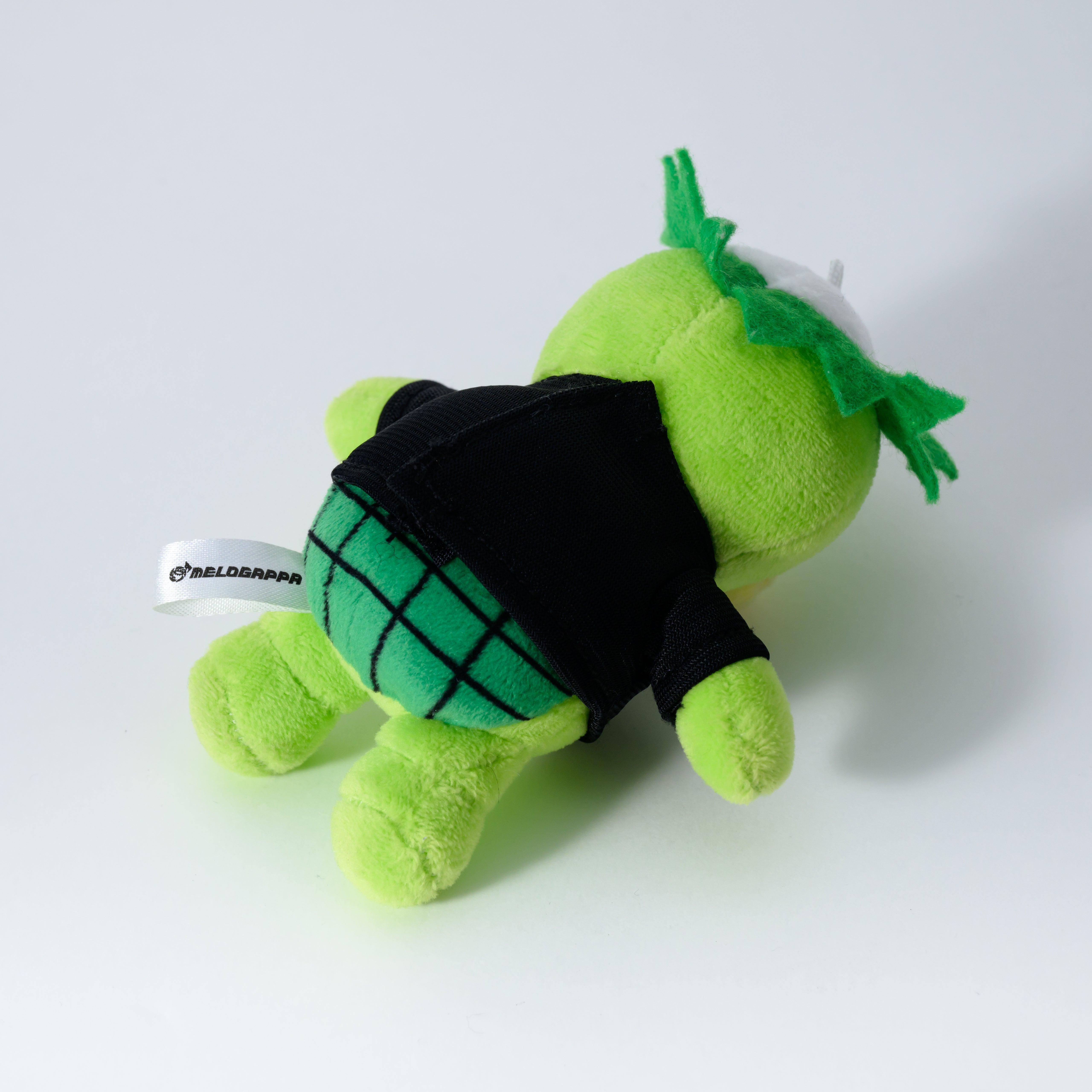 カッパくんぬいぐるみキーホルダー with MELOGAPPA Tシャツ