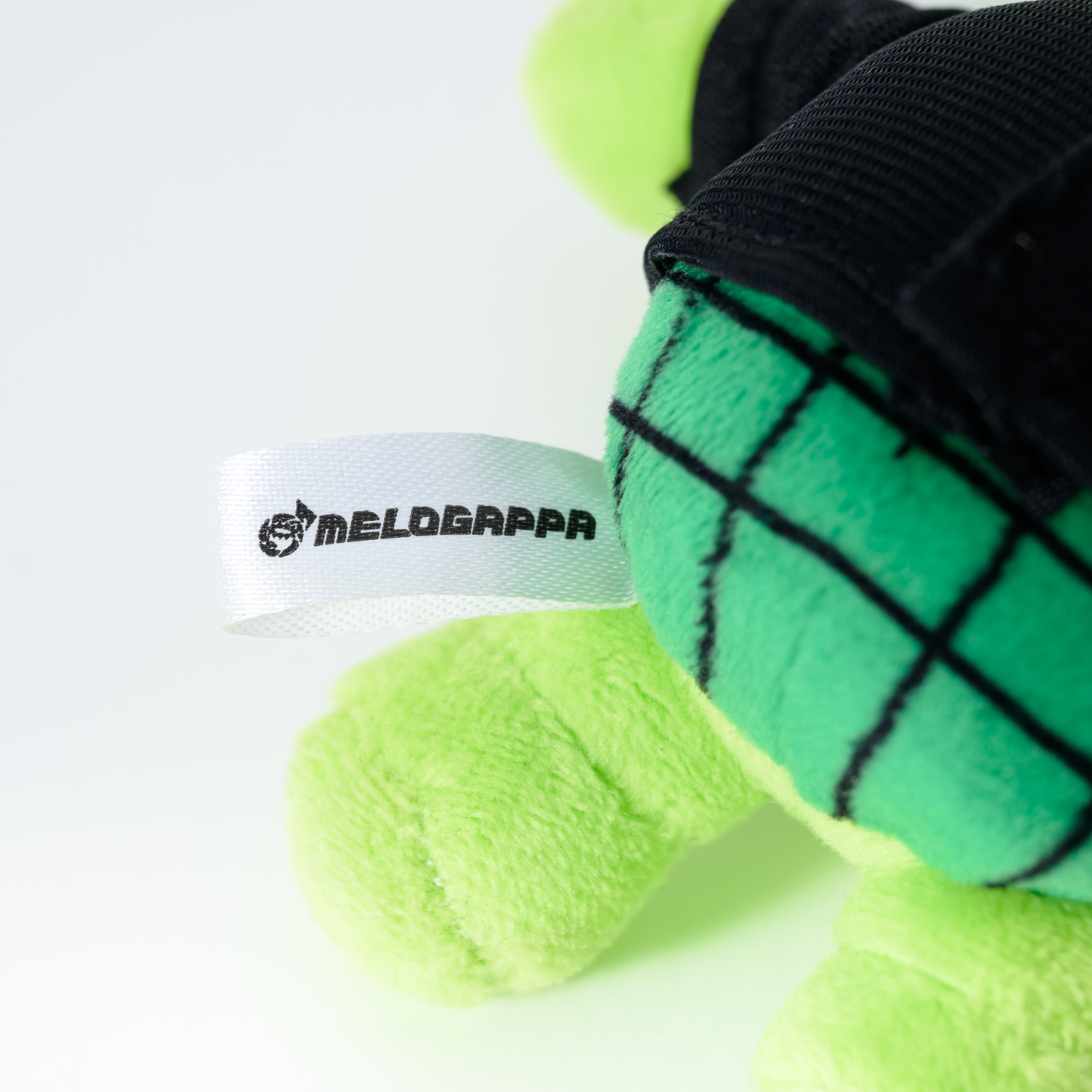 カッパくんぬいぐるみキーホルダー with MELOGAPPA Tシャツ