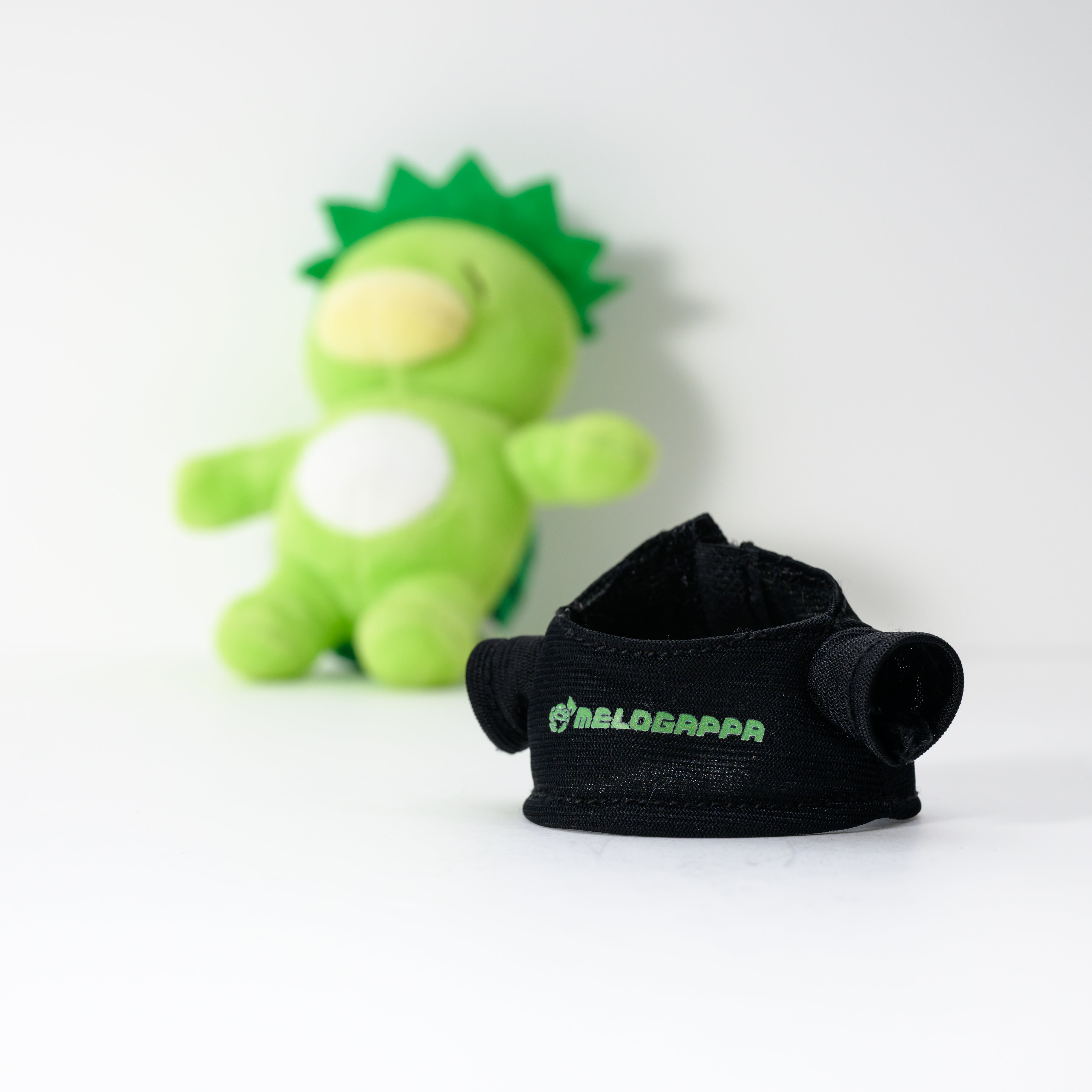 カッパくんぬいぐるみキーホルダー with MELOGAPPA Tシャツ