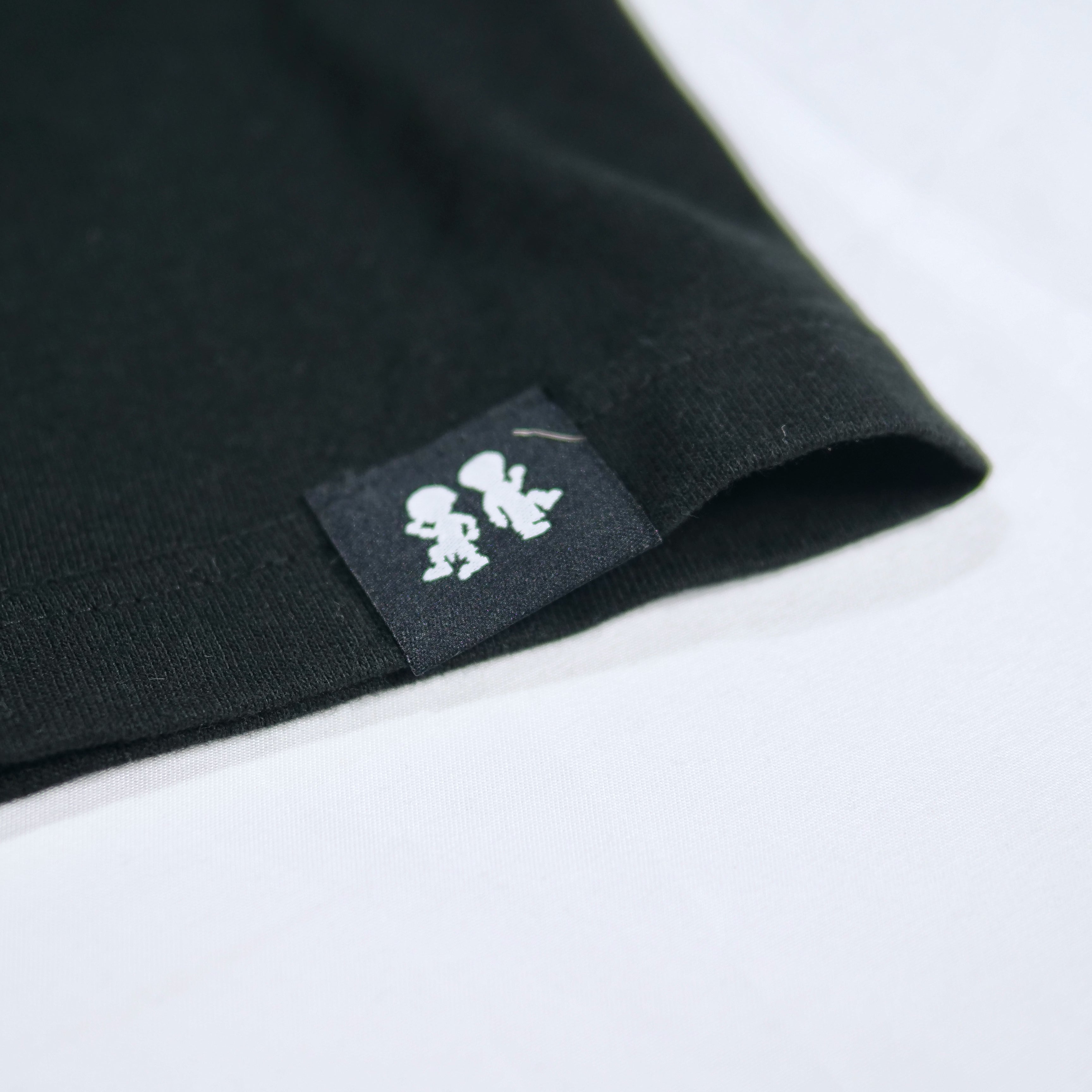 前も後ろも280Tシャツ