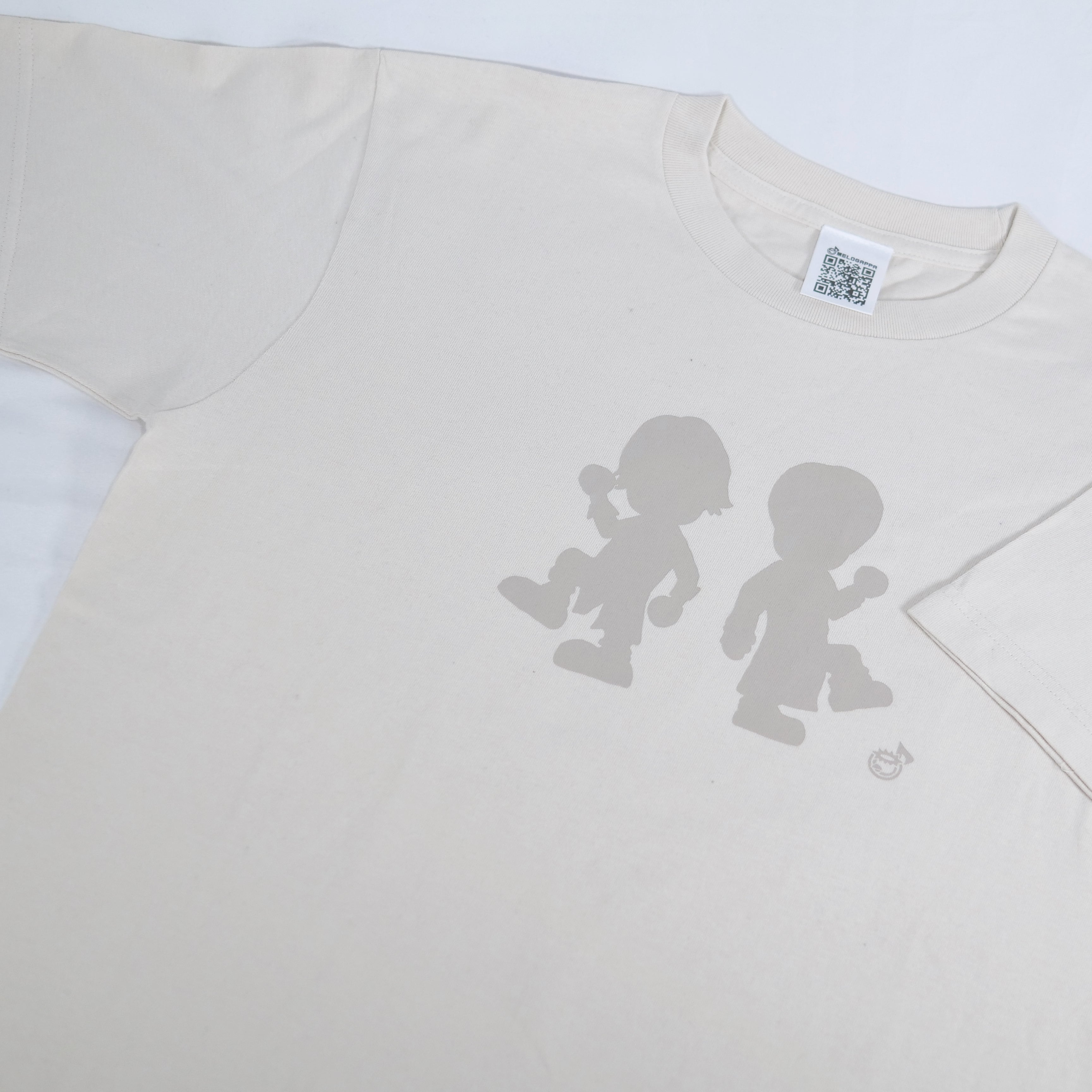 シルエットTシャツ2023