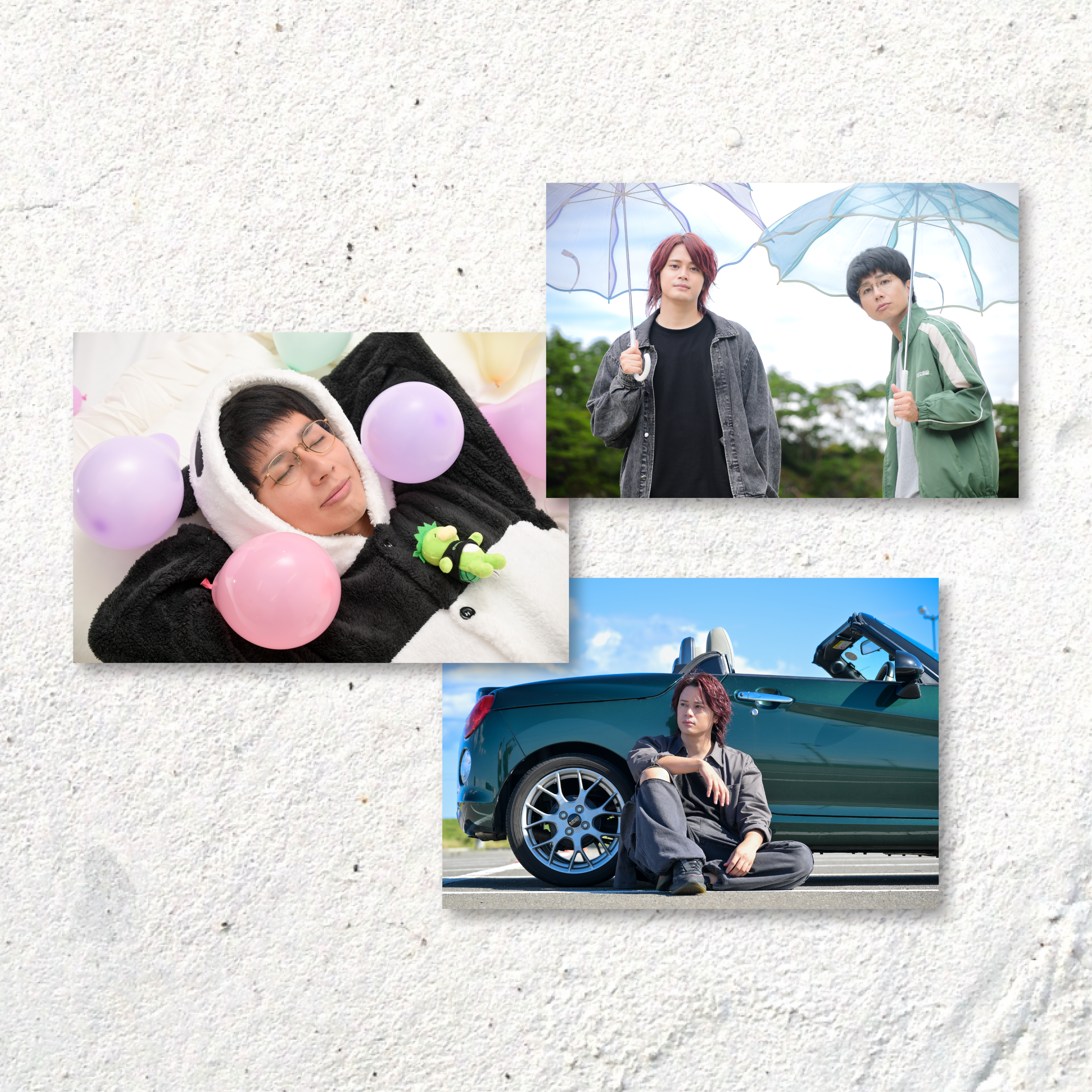 当たりつき!! おもいでフォトセット 2025
