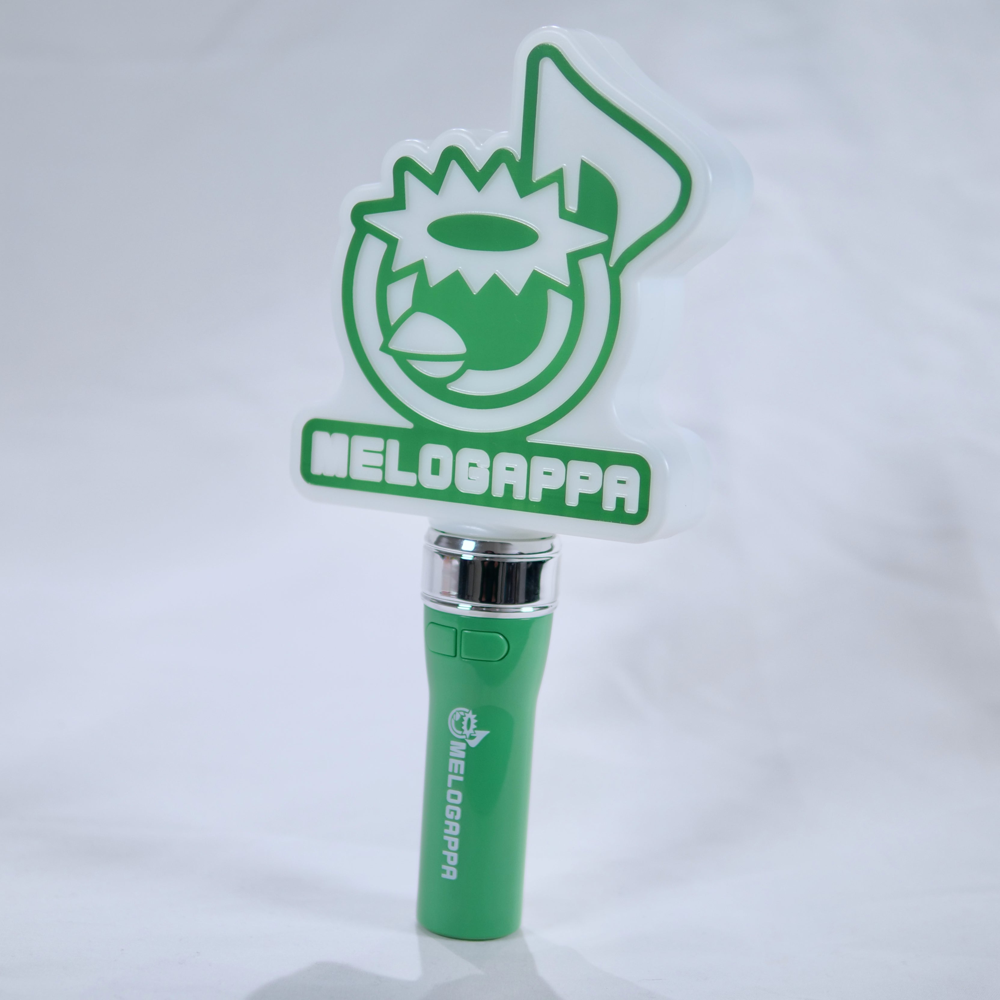 MELOGAPPA公式ペンライト3D(14色仕様)