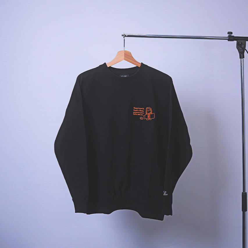 【受注販売】SHOPPAIトレーナー