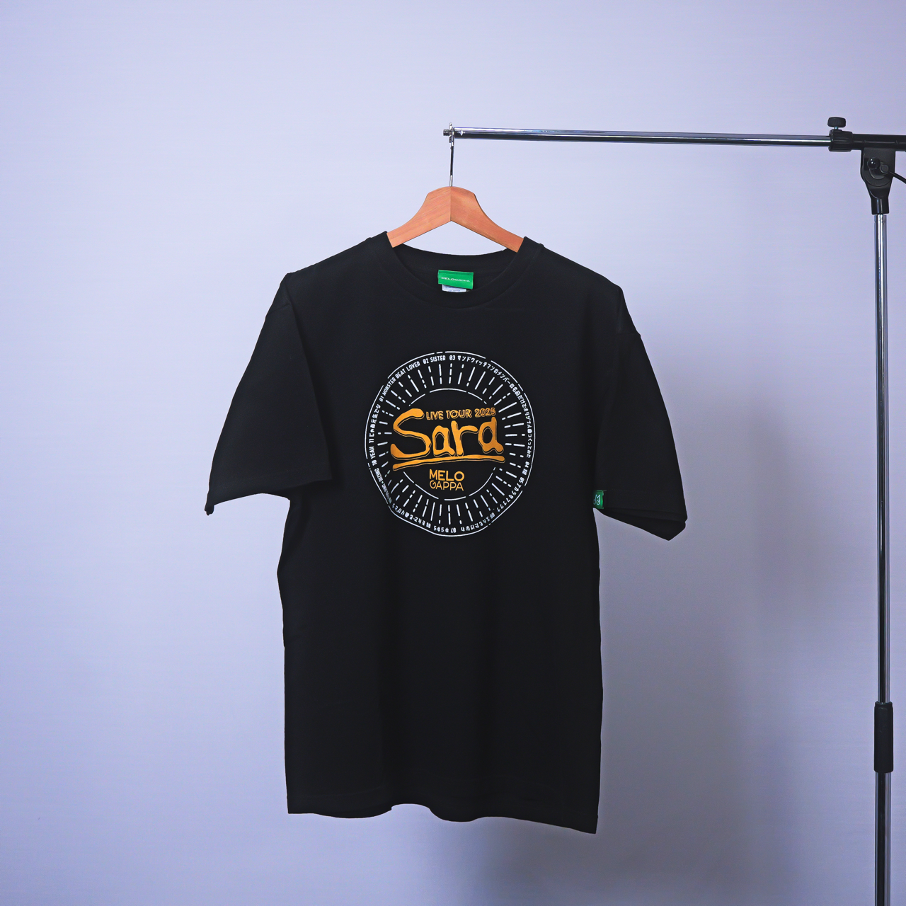 【受注販売】SARA Tシャツ