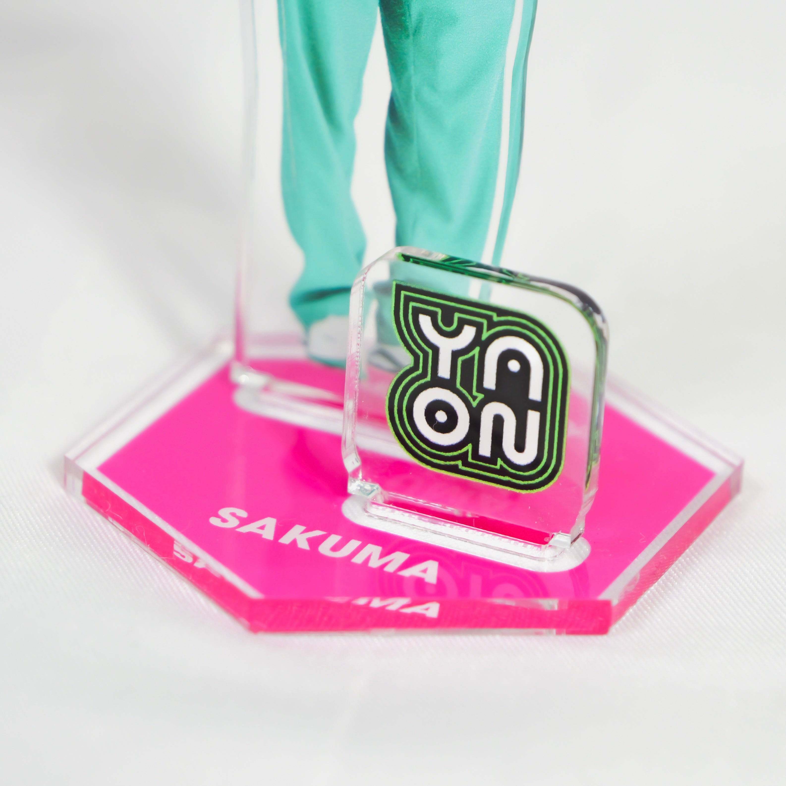 MELOGAPPA公式アクリルスタンド YAON EDITION -さくま-