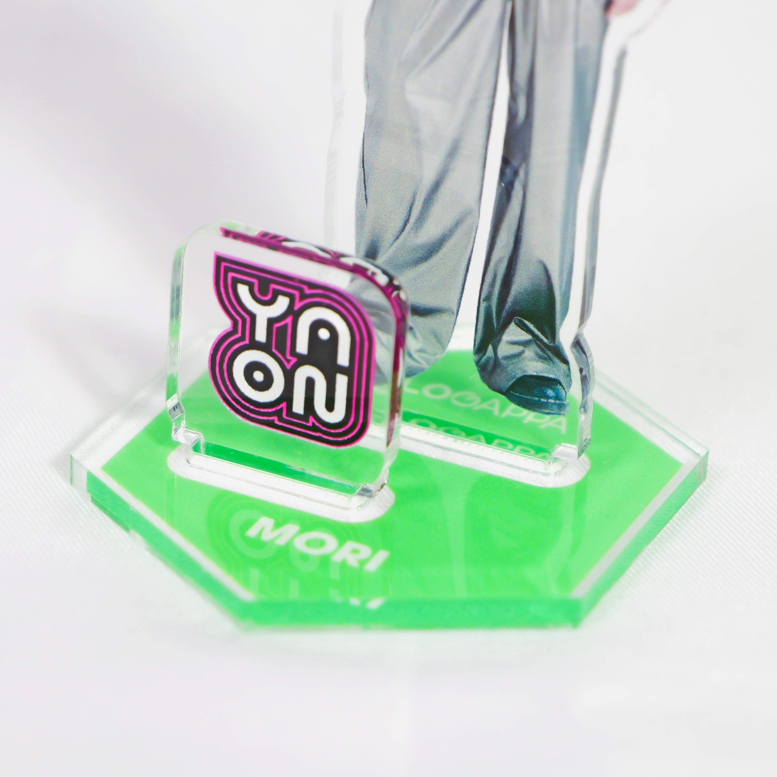 MELOGAPPA公式アクリルスタンド YAON EDITION -もり-