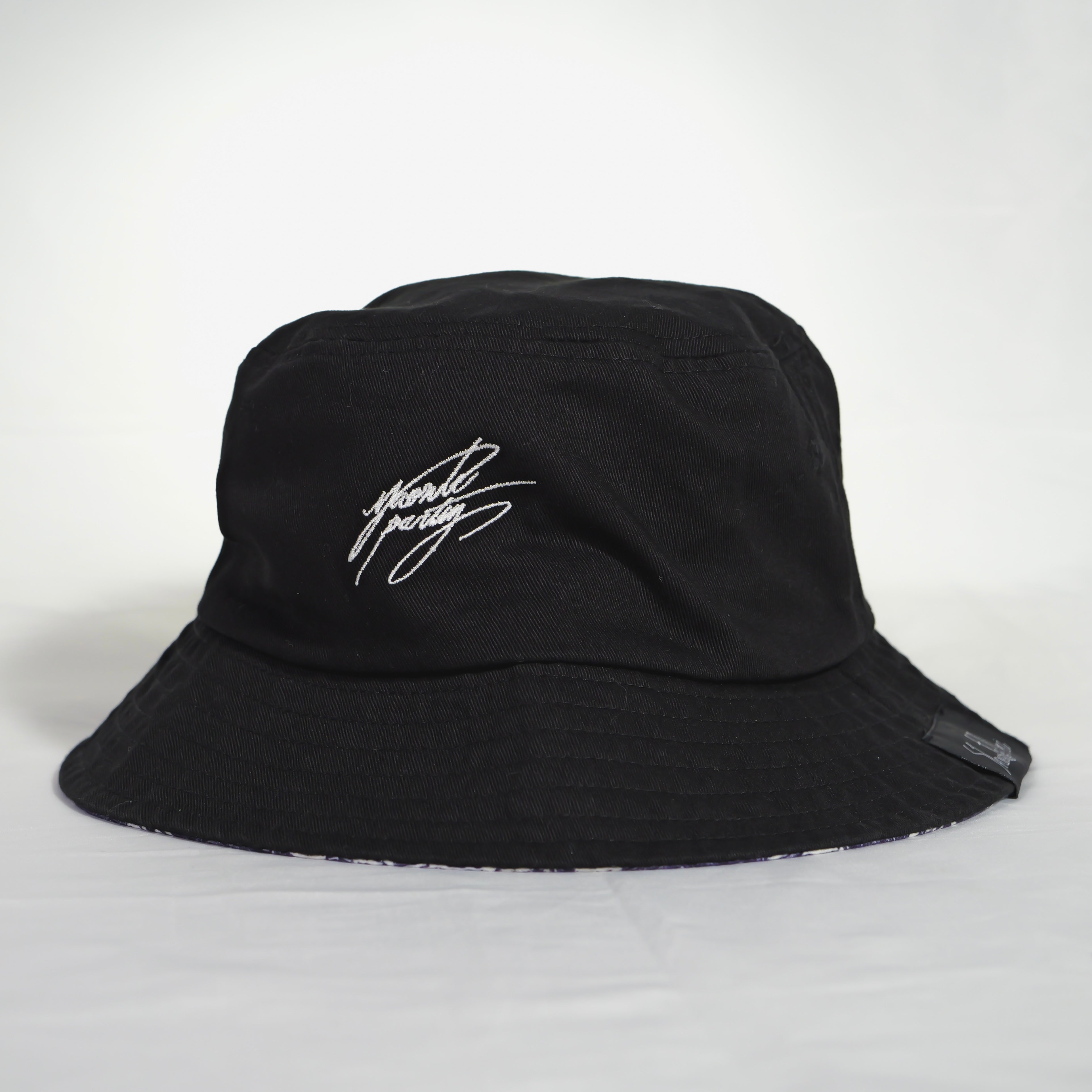 【抽選商品】サイン入り!YAON no OMOIDEバケットハット