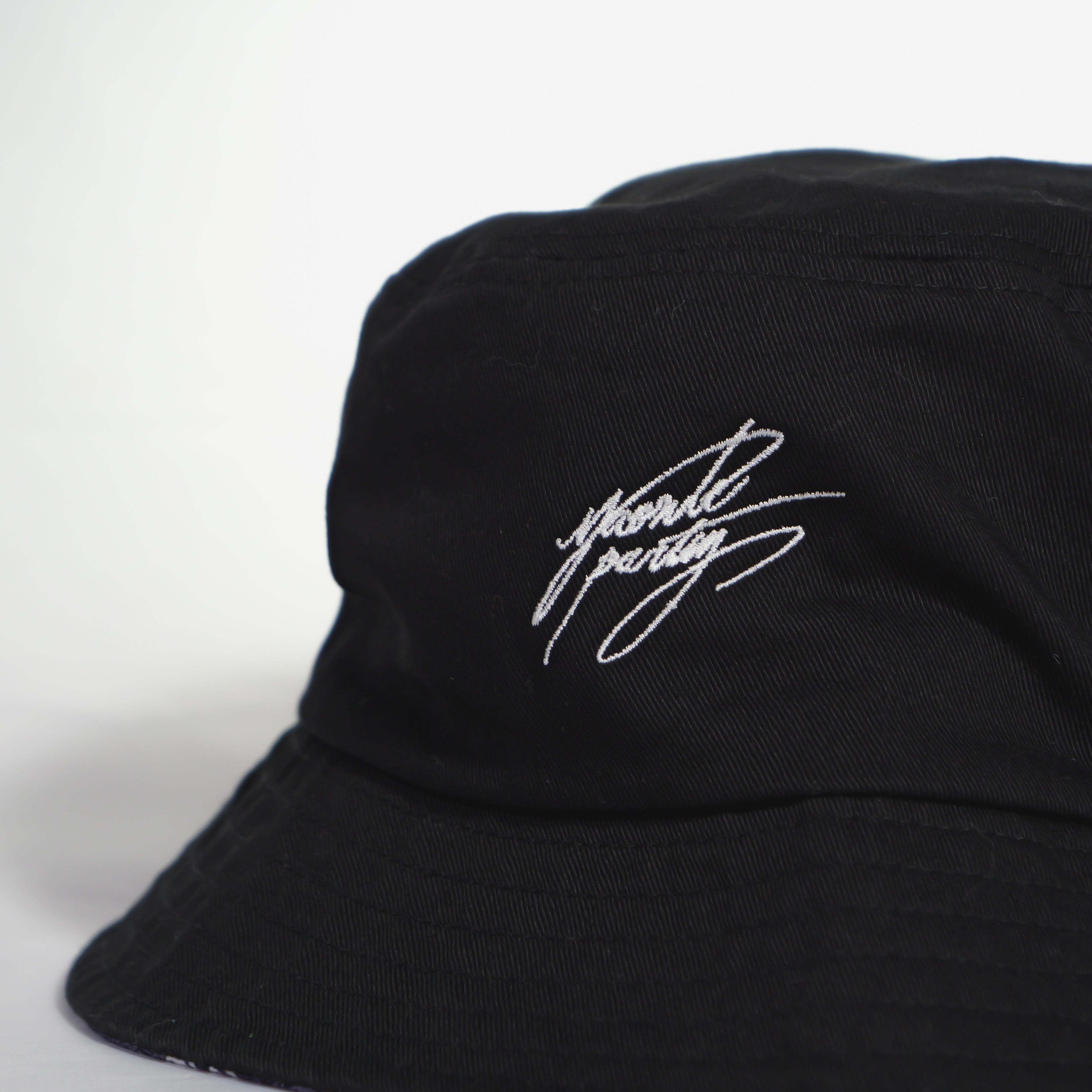 【抽選商品】サイン入り!YAON no OMOIDEバケットハット