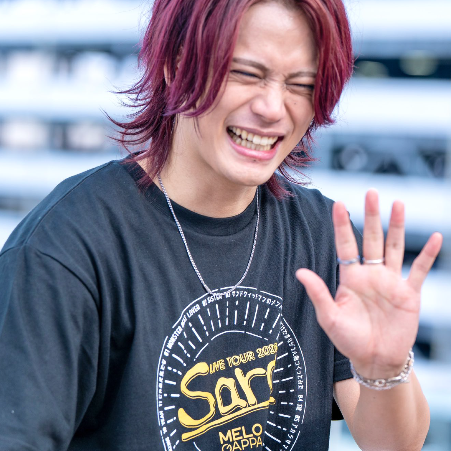 【受注販売】SARA Tシャツ