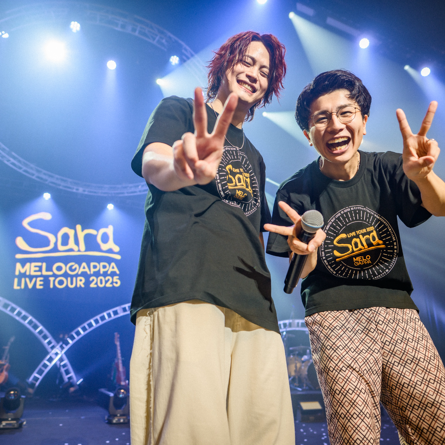 【写真集】SARA TOUR