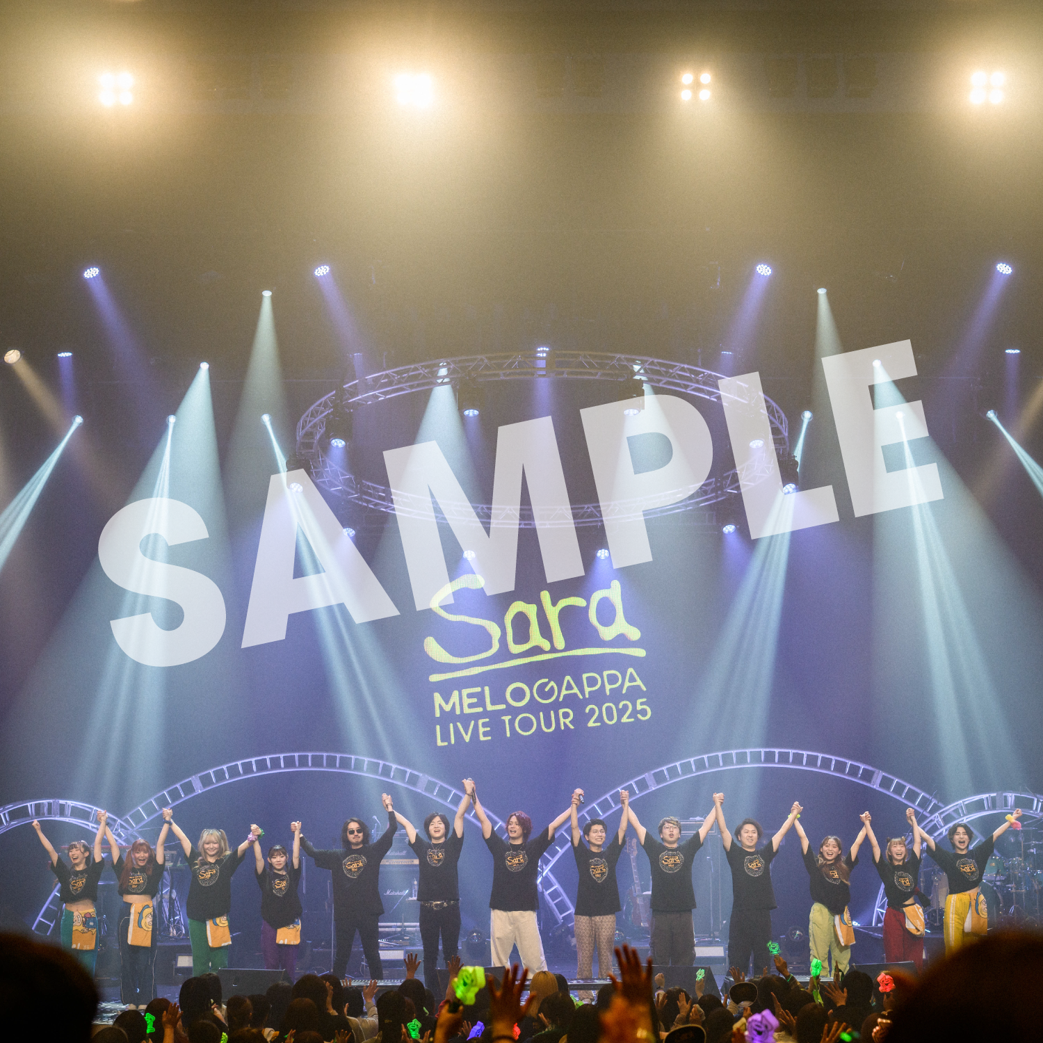 【写真集】SARA TOUR
