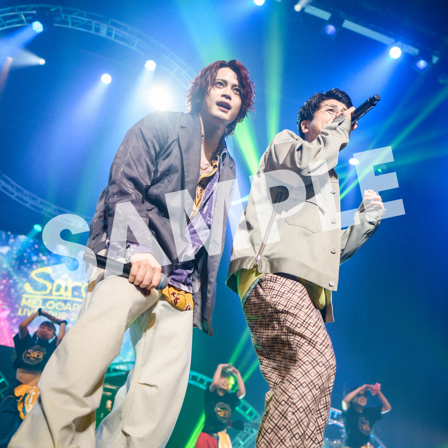 【写真集】SARA TOUR