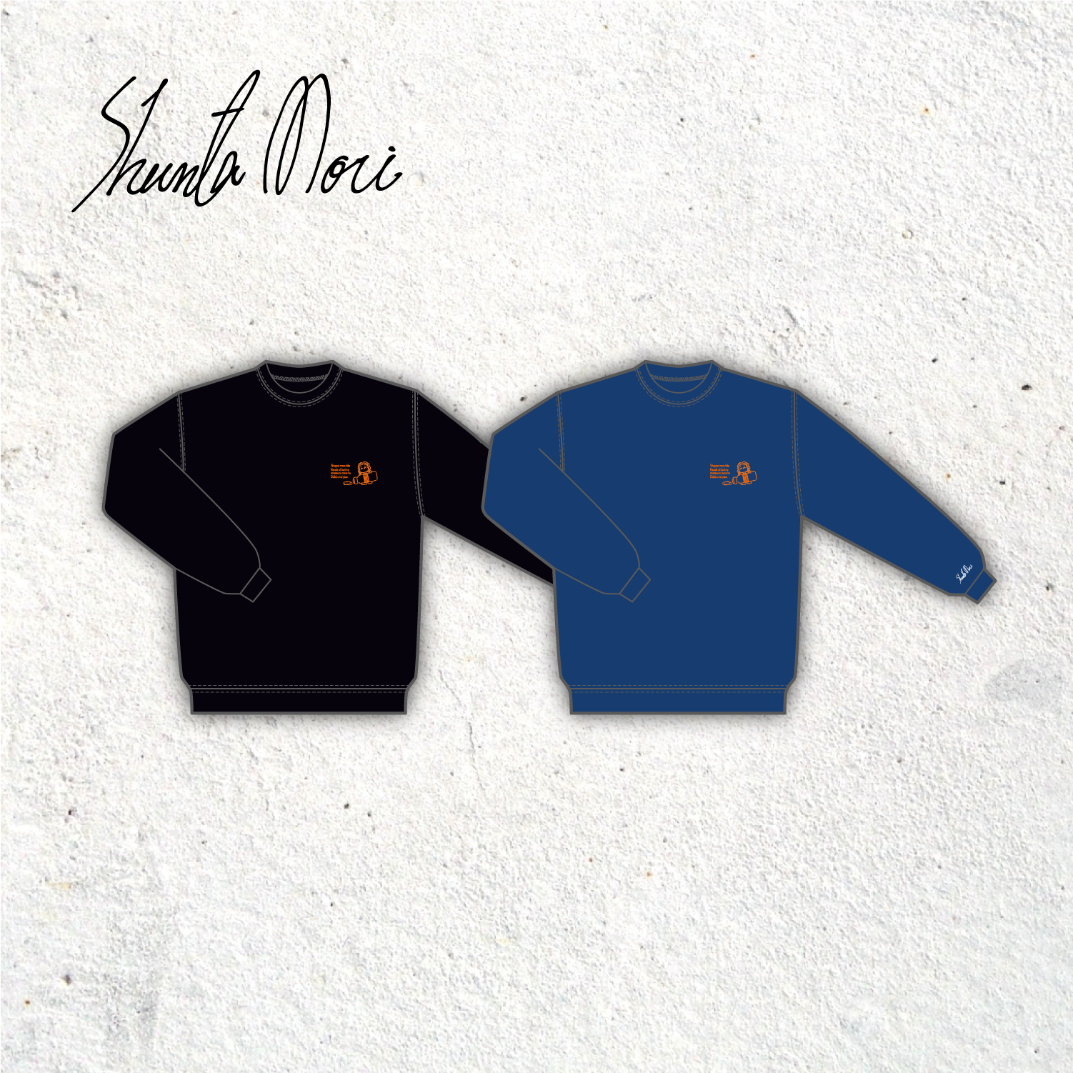 受注販売】SHOPPAIトレーナー