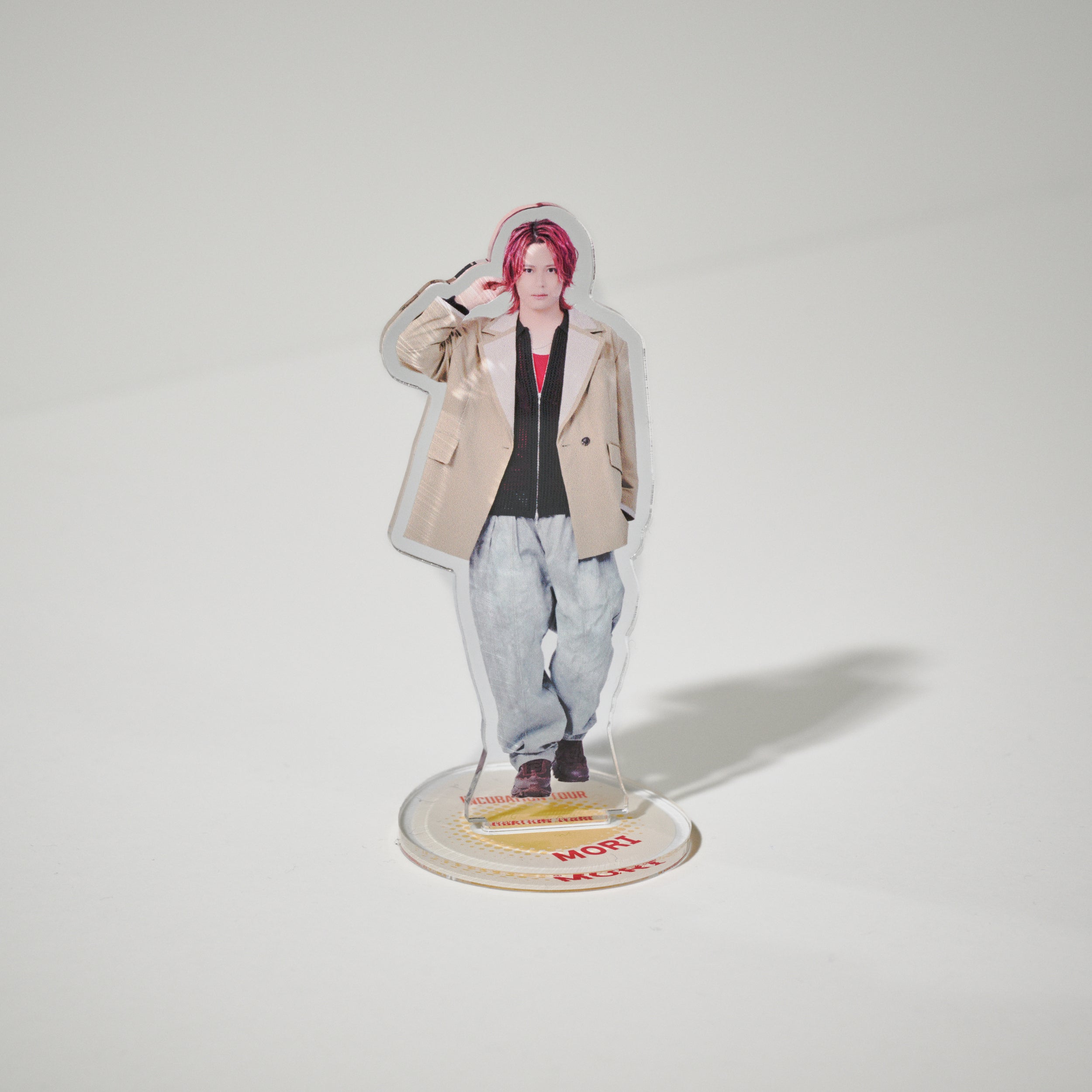 INCUBATION アクリルスタンド -INCUBATION TOUR衣装 もり-