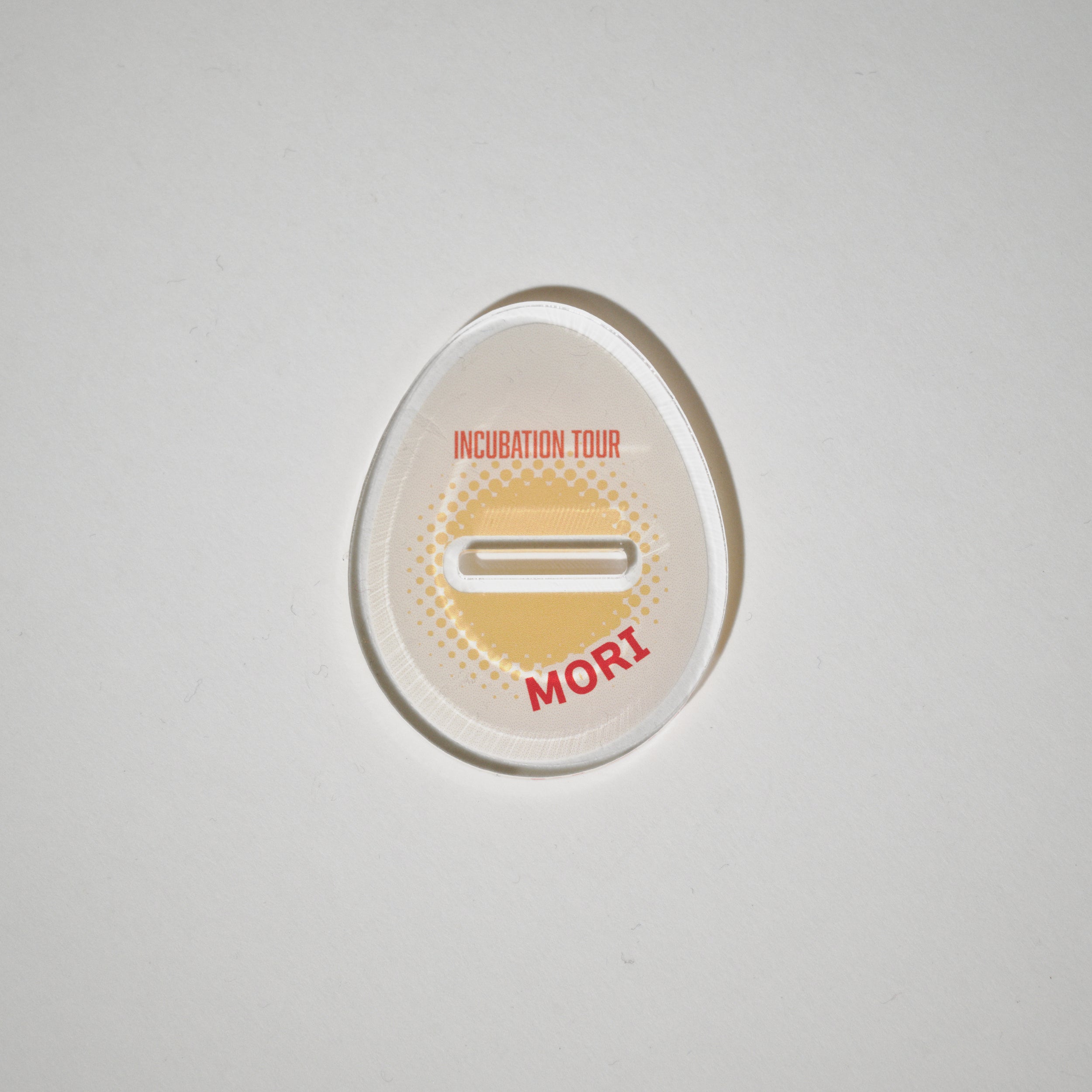 INCUBATION アクリルスタンド -INCUBATION TOUR衣装 もり-
