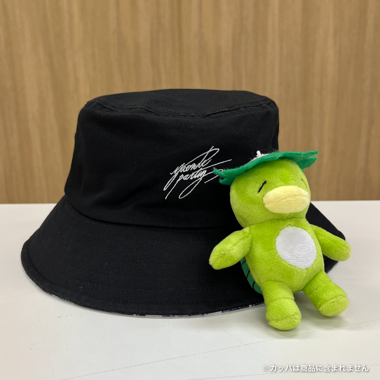 YAON no OMOIDEバケットハット