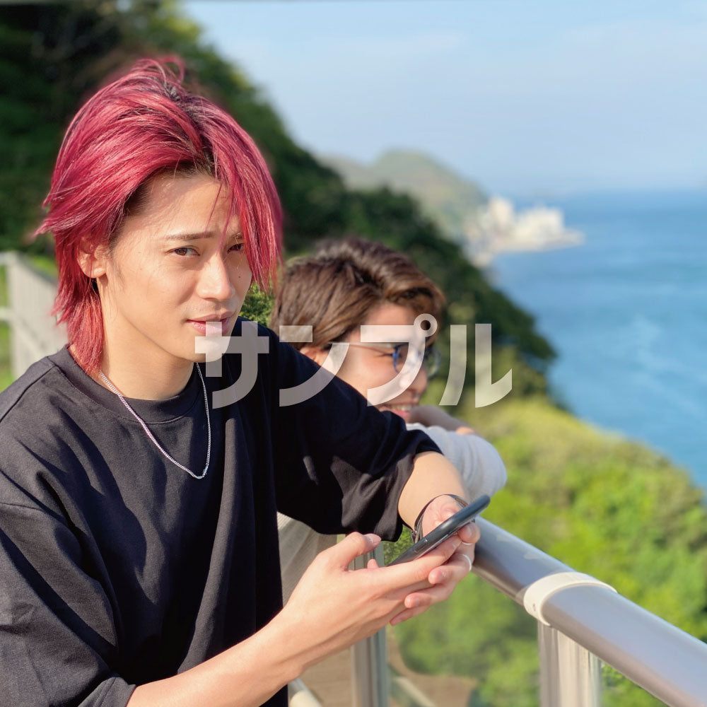 【写真集】MELOGAPPAさんぽ② 日本列島横断 全国ツアーオフショット編
