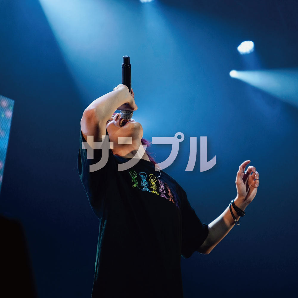 【写真集】ZEPP TOUR 555 〜MELOGAPPA初めての全国ツアー!!〜