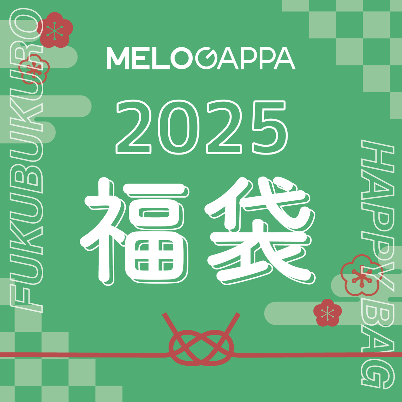 MELOGAPPA メロガッパ グッズセット｜ミュージシャン