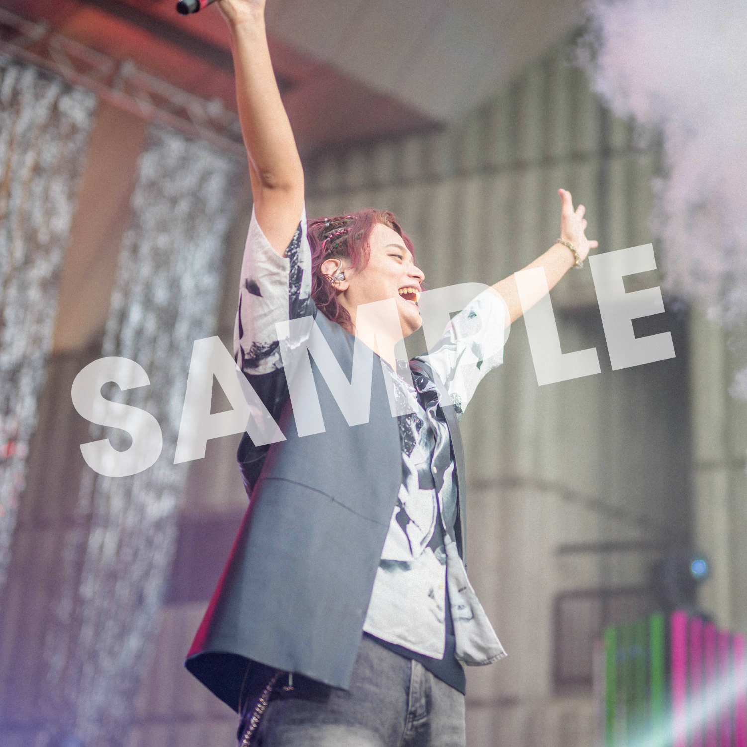【写真集】YAON de PARTY