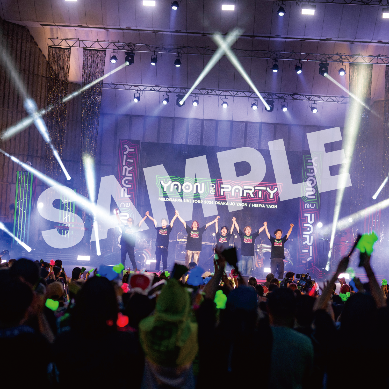 【写真集】YAON de PARTY