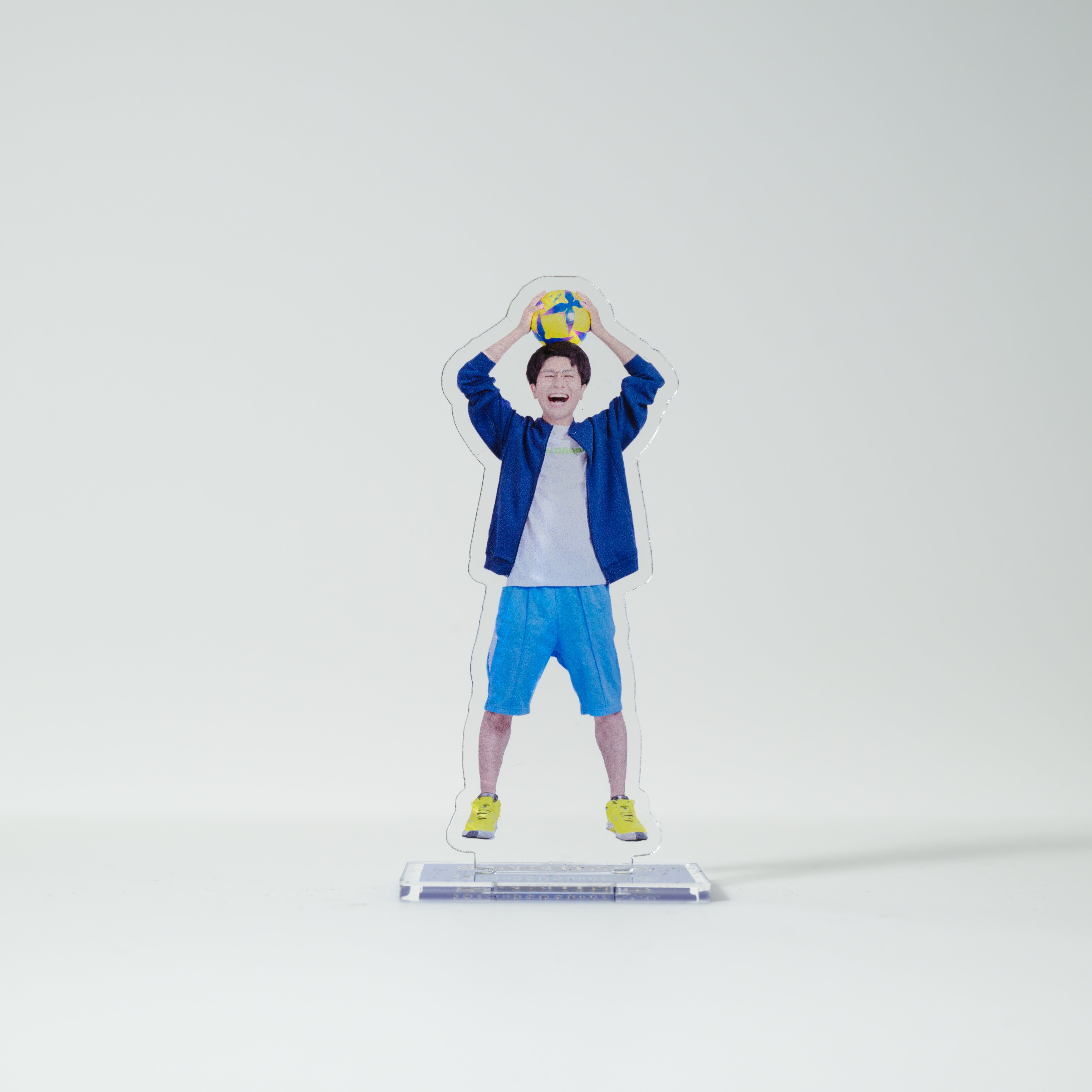 いけんのか？アクリルスタンド -スポーツさくま-