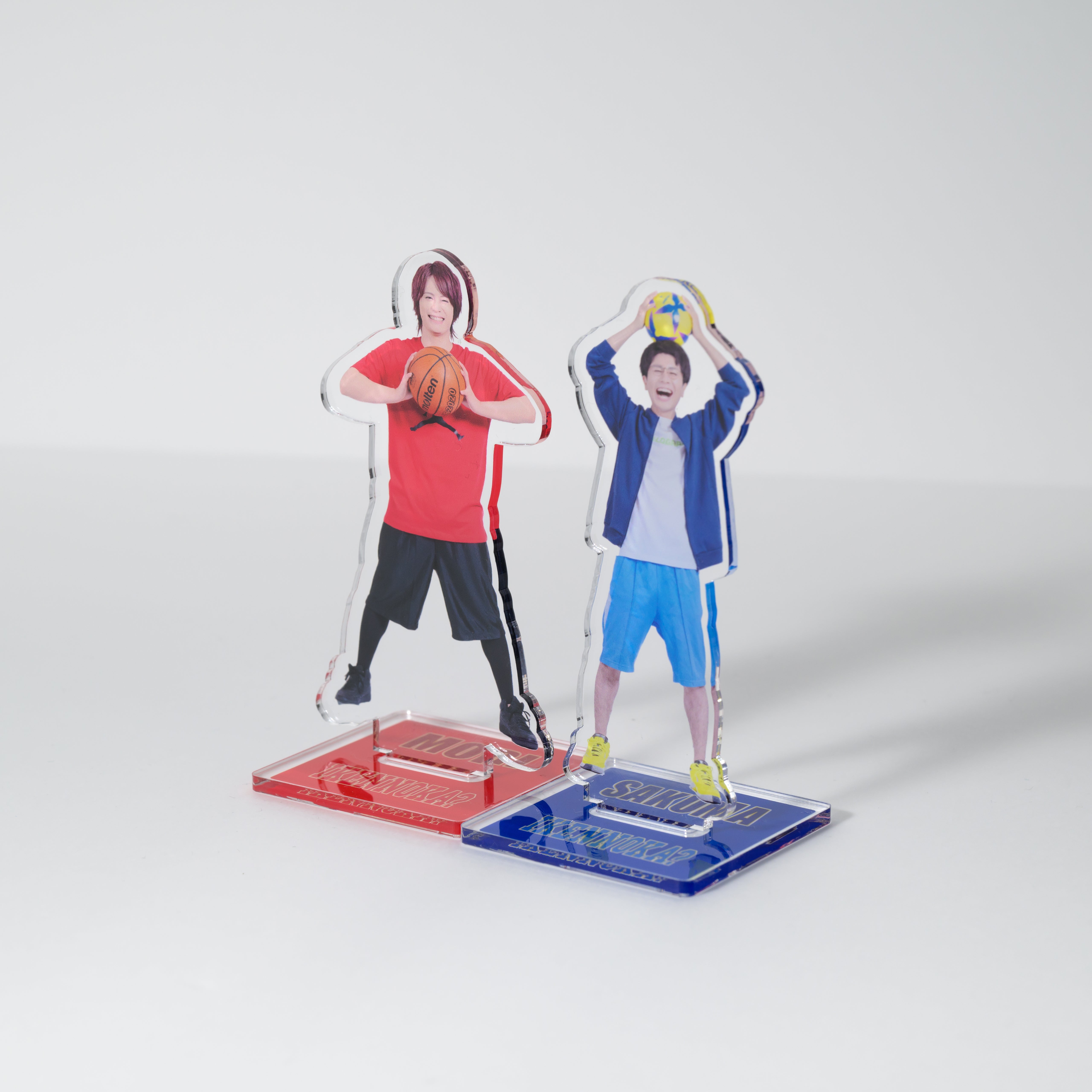 いけんのか？アクリルスタンド -スポーツもり-