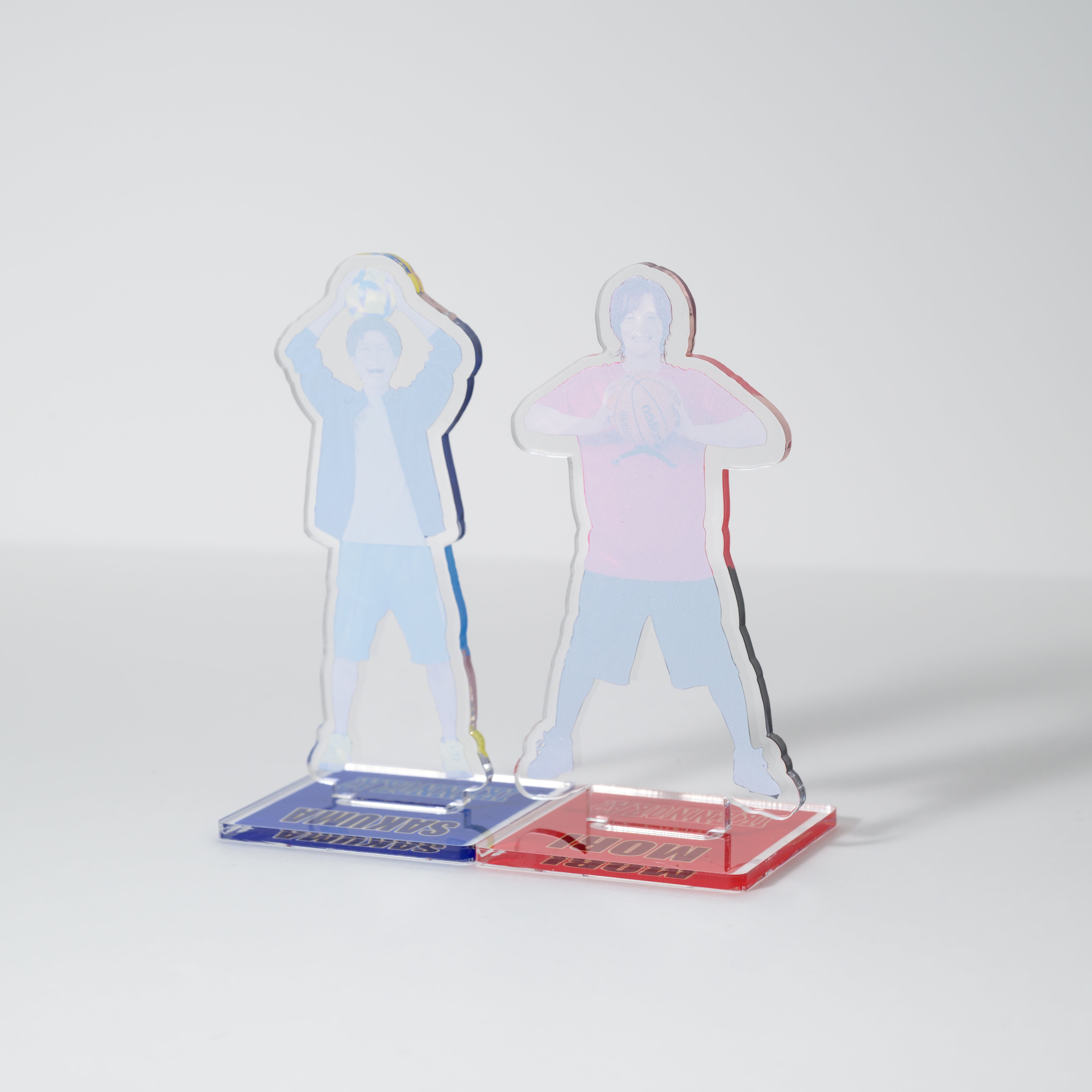 いけんのか？アクリルスタンド -スポーツさくま-