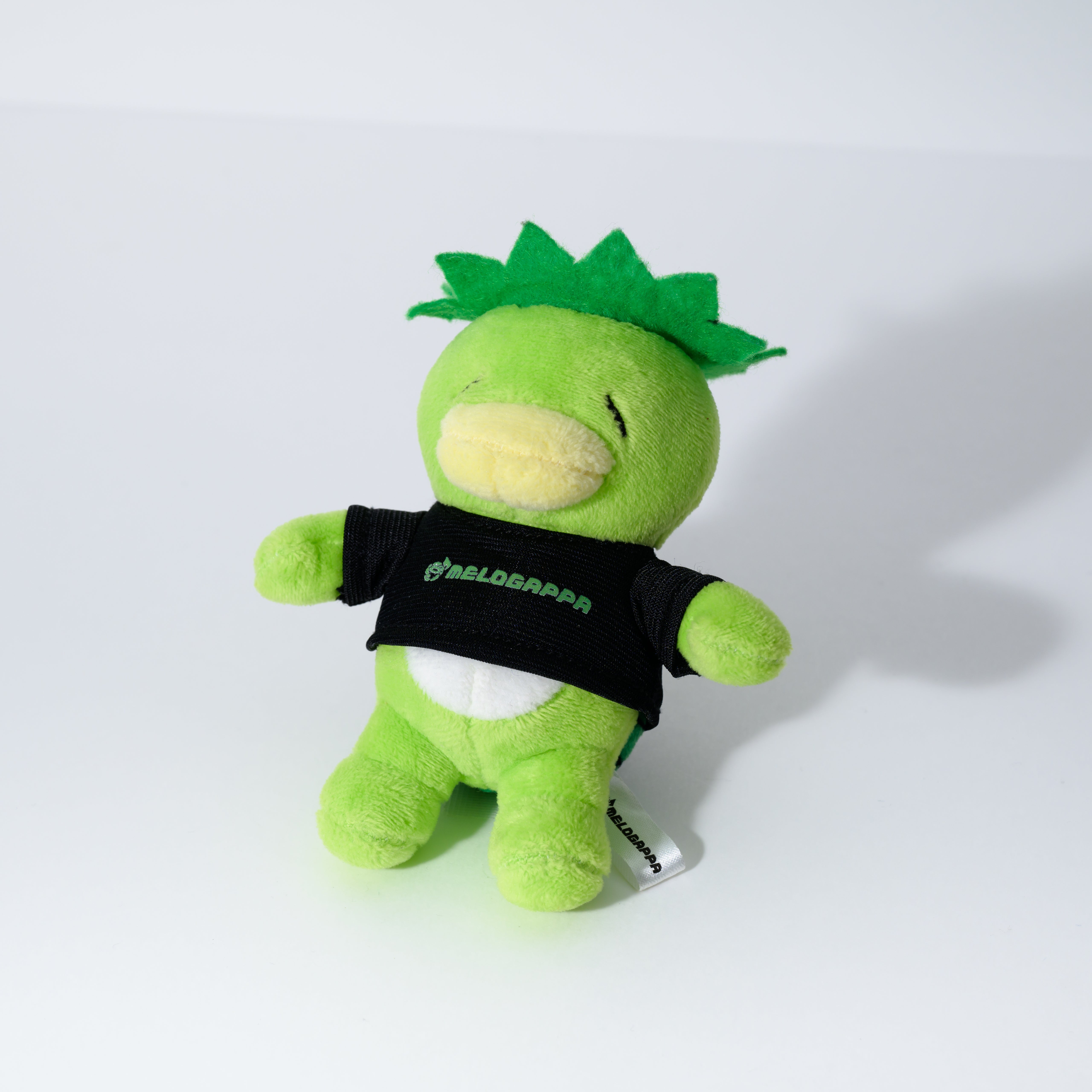 カッパくんぬいぐるみキーホルダー with MELOGAPPA Tシャツ