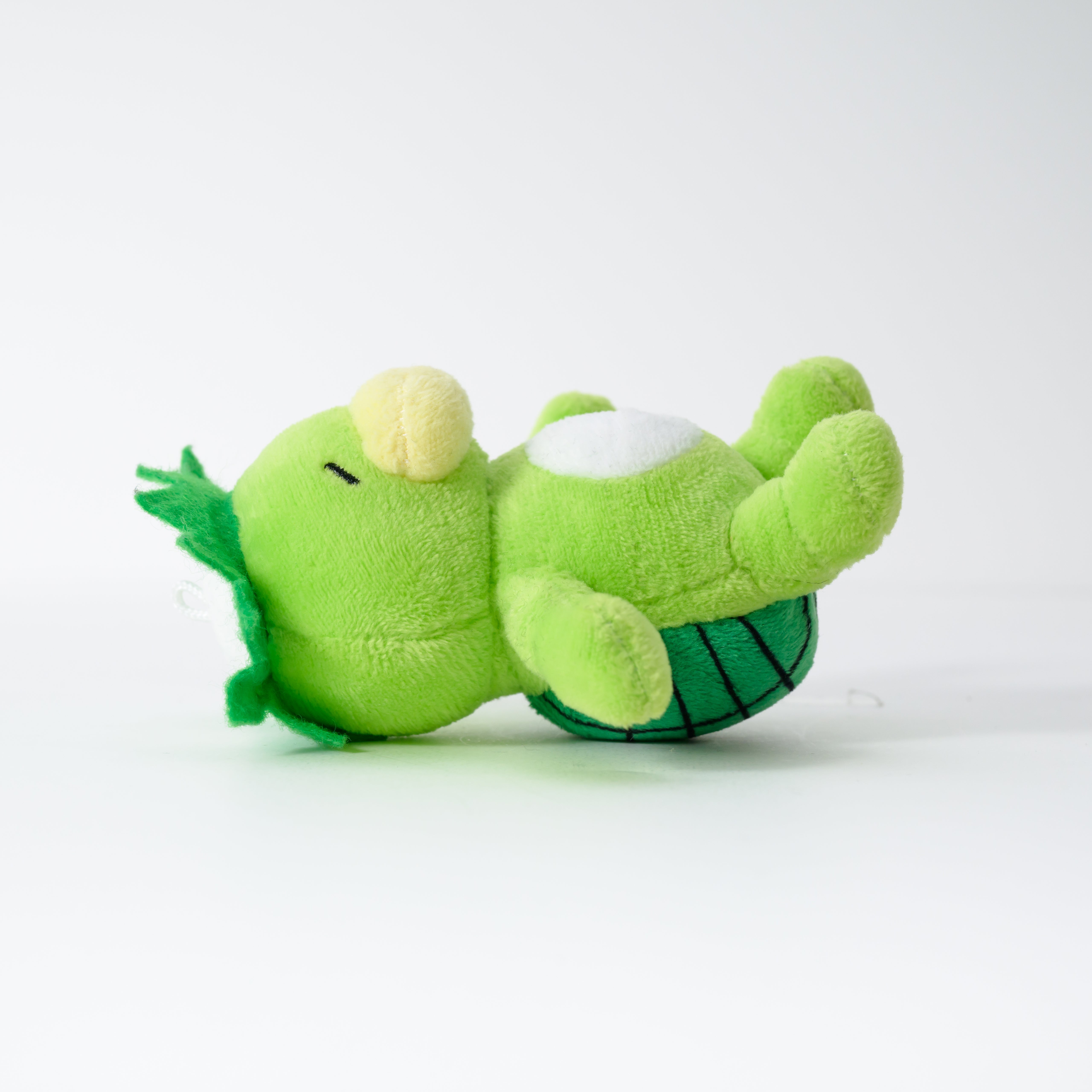 カッパくんぬいぐるみキーホルダー with MELOGAPPA Tシャツ