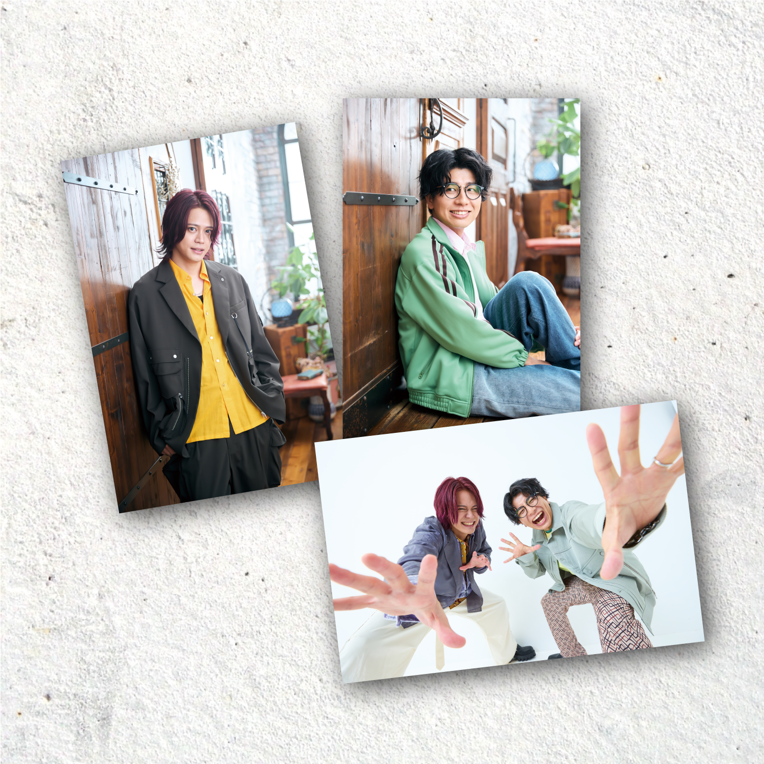 MELOGAPPA ランダムフォト バラ売りのみ SARA TOUR ランダムフォトセット