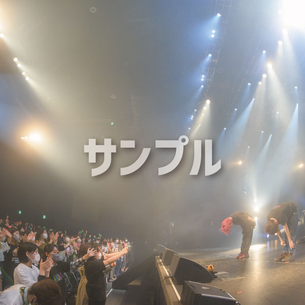 写真集】ZEPP TOUR 555 〜MELOGAPPA初めての全国ツアー!!〜